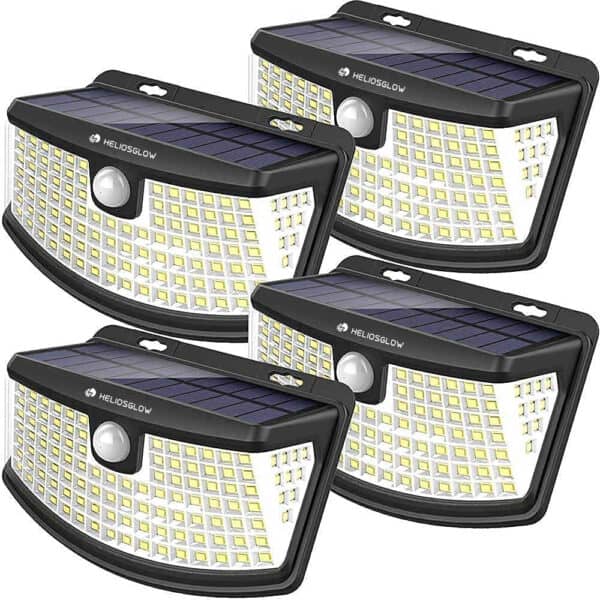 Security outdoor solar light 1
