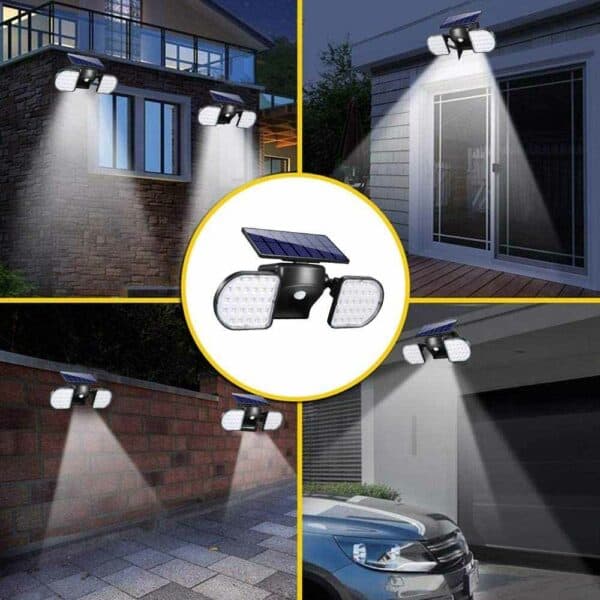 56 led solar outdoor motion light 4