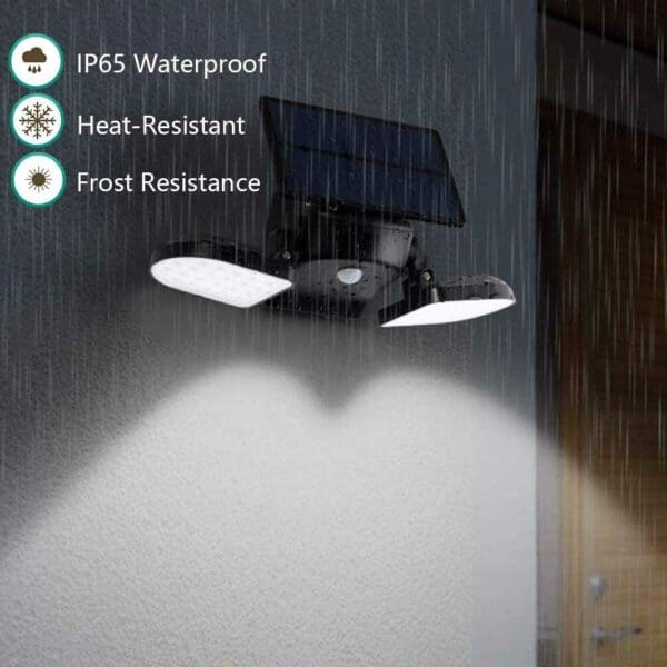 56 led solar outdoor motion light 5