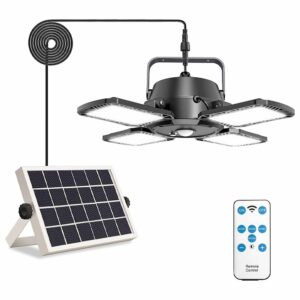 128 led solar shed lights-1