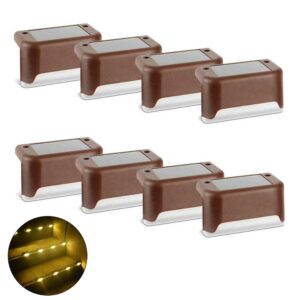 Solar step lights 1