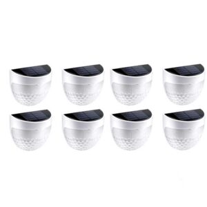 decorative solar wall lamp light 1