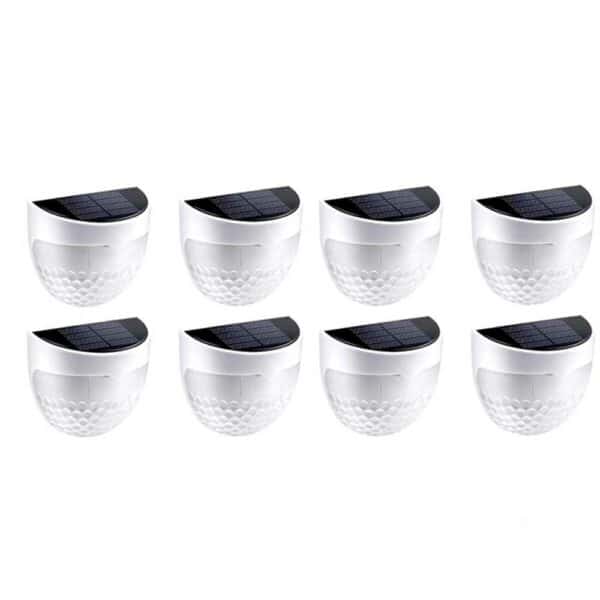 decorative solar wall lamp light 1
