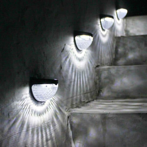 decorative solar wall lamp light 4