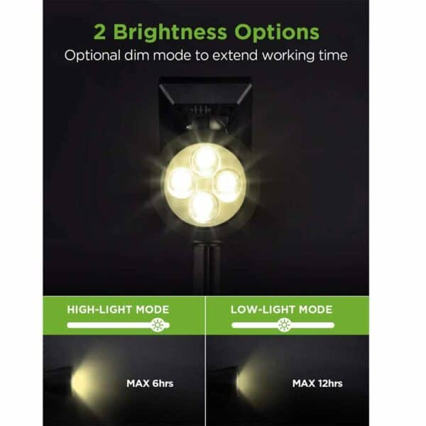 outdoor solar spotlights 4