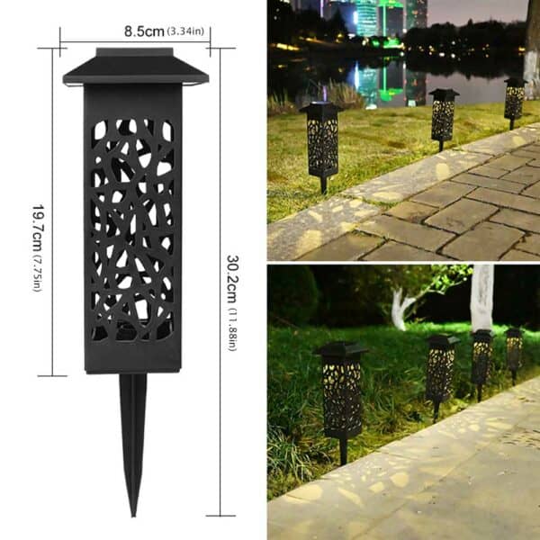 solar pathway lights 2