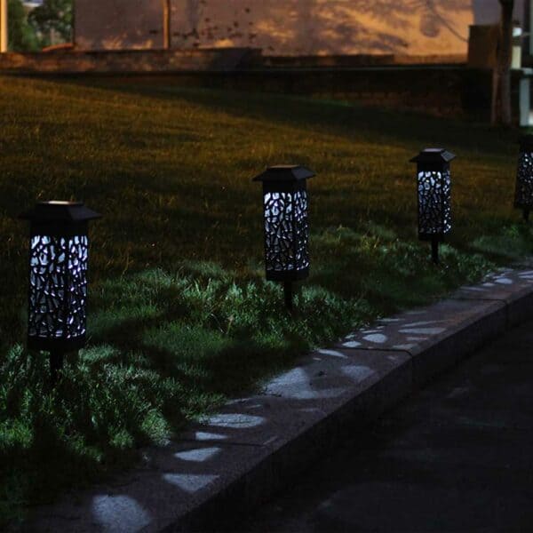 solar pathway lights 5