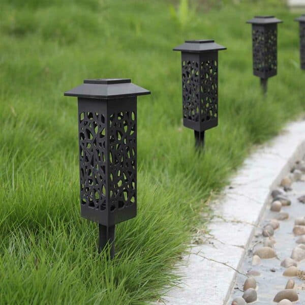 solar pathway lights 4