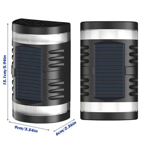 rgb solar deck light 4