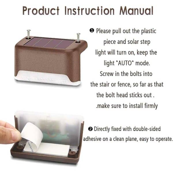 solar step lights 2