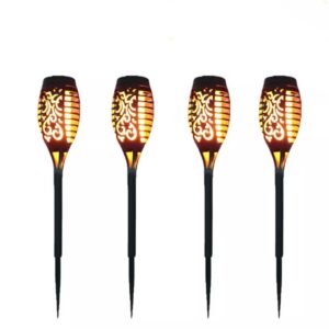 solar torch light 1