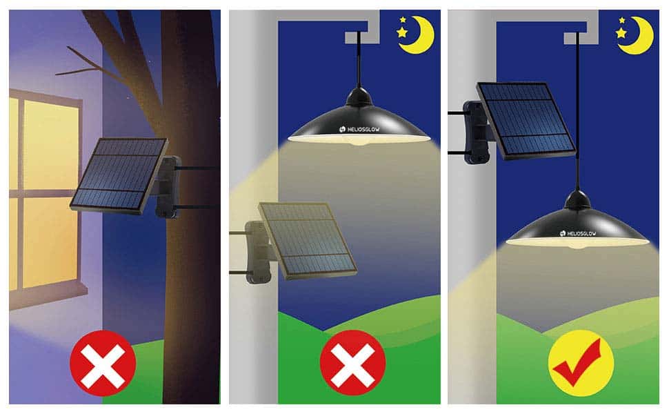 classic solar shed light description 1