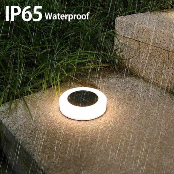 solar disk ground light 3