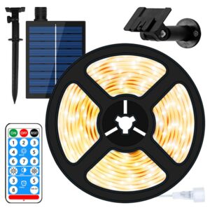 Solar strip light 1