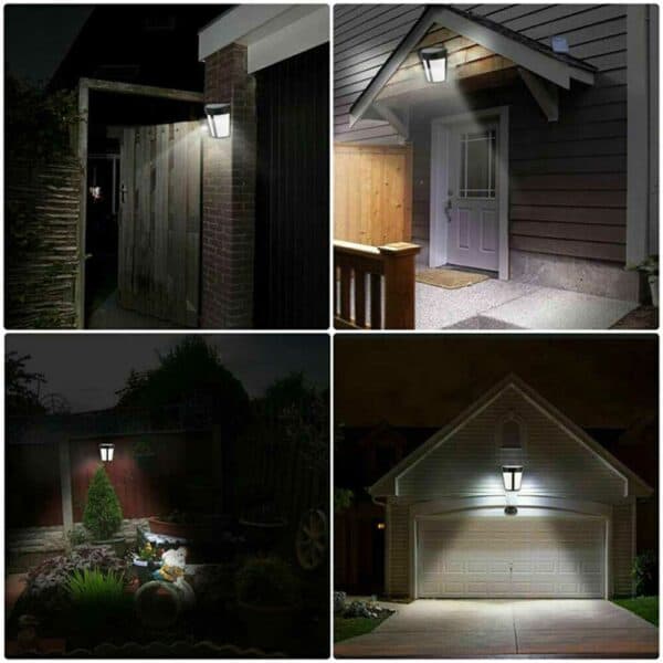 solar waterproof wall lamp 4