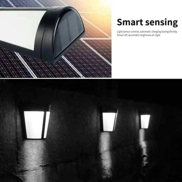solar waterproof wall lamp 5