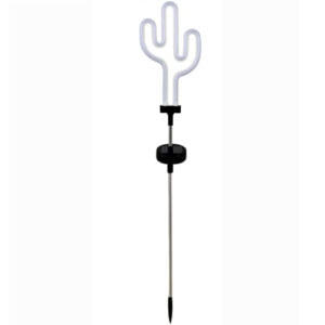 cactus solar LED pathway lights