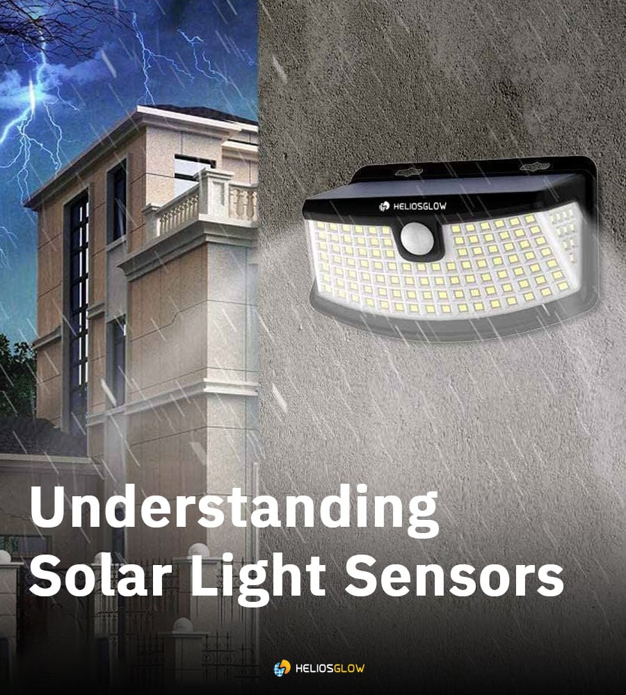 Understanding Solar Light Sensors