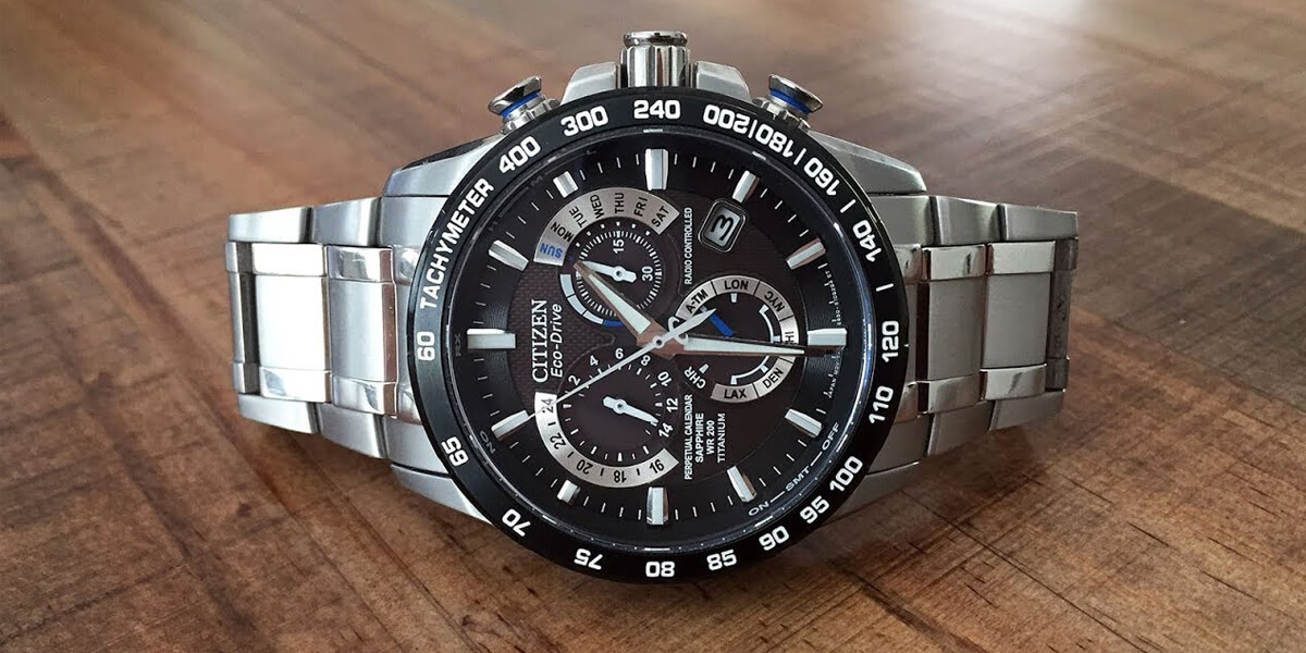 Best Solar Atomic Watch