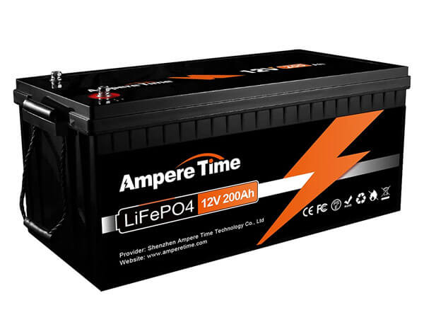 Battery for DIY Solar Generator