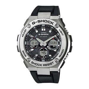 Solar Atomic Watch