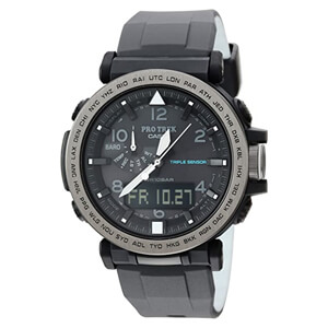 Solar Atomic Watch