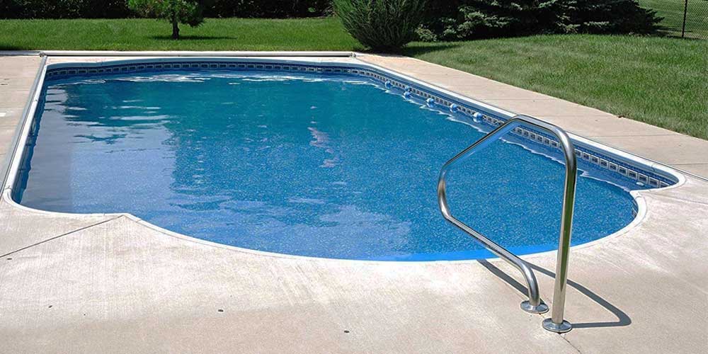 Check the Volume Of The Pool