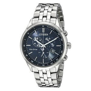 Solar Atomic Watch