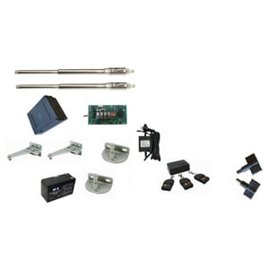 Solar Gate Openers