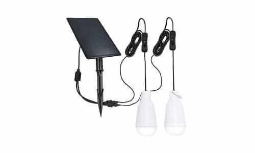 FEIFEIER Solar Shed Lights best solar shed light
