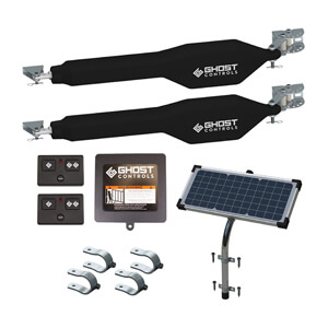 Solar Gate Openers