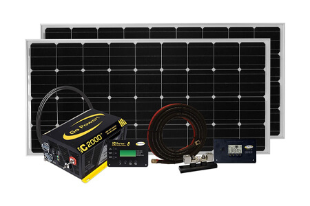 Go Power! Solar Elite
