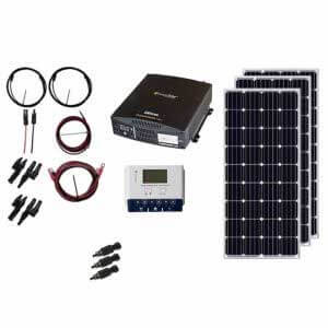 Grape Solar 540W