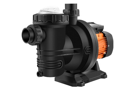 HappyBuy Solar Pool Pump