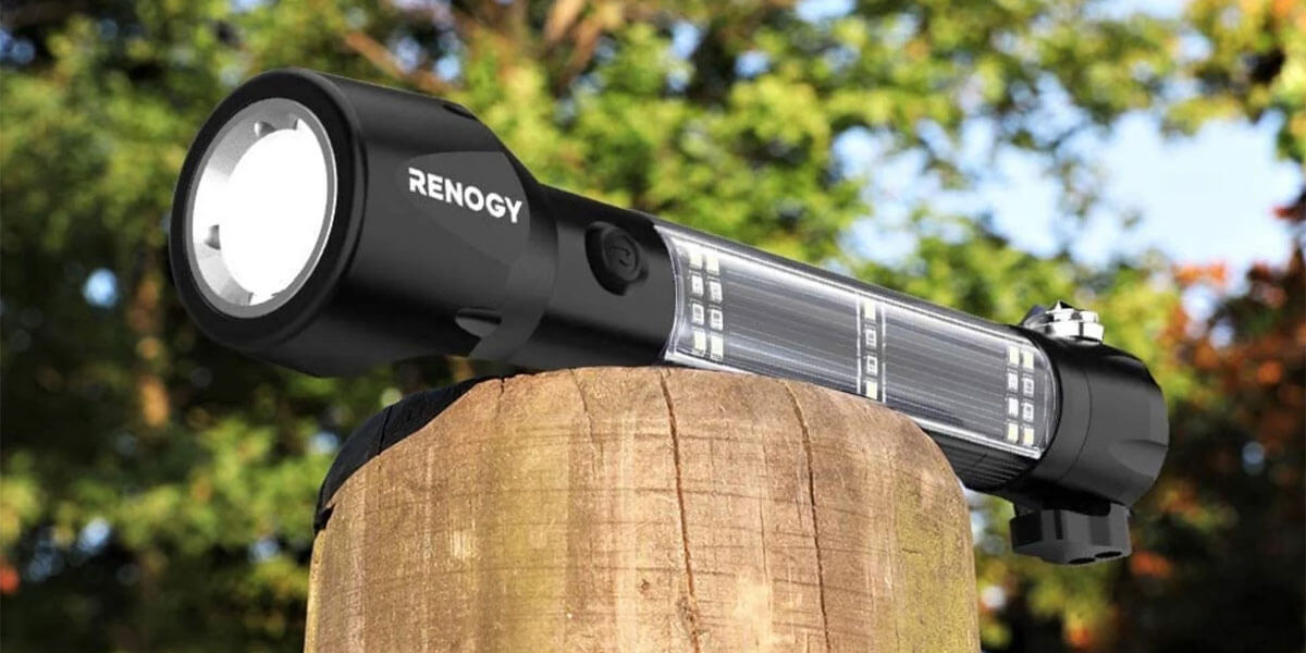 How To Choose The Right Solar Flashlight