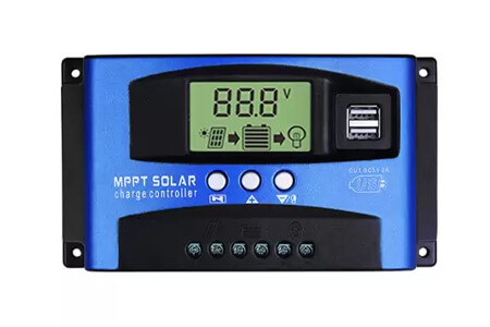 MPPT Charge Controller