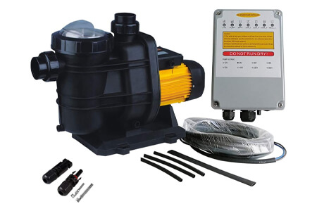 Ningbo Solar Pool Pump