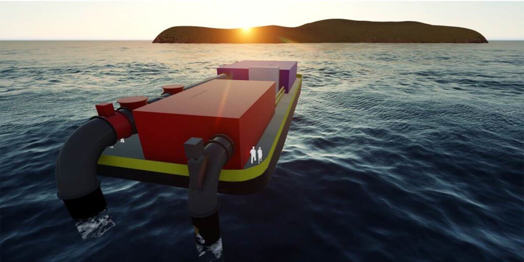 Ocean Thermal Energy