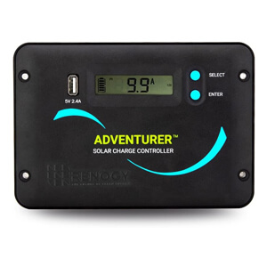 Solar Charge Controller