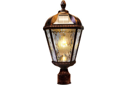 Royal Bulb Solar Light, GS Bulb