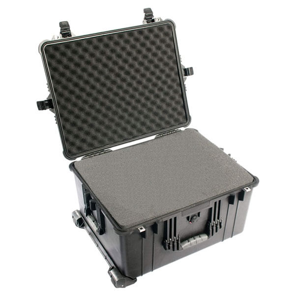 Rugged Case for DIY Solar Generator 