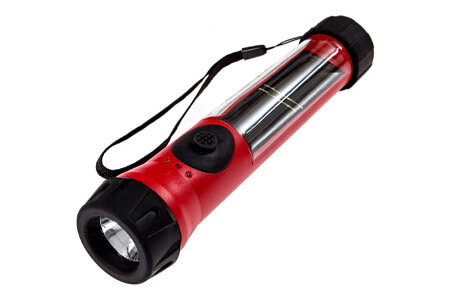 SOS Solar light Solar Flashlight