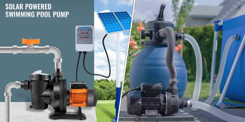 Solar Pool Pumps Vs. Regular Pool Pumps