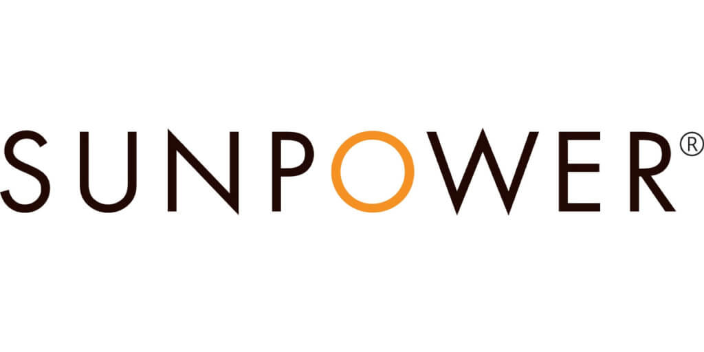 Sunpower Solar Panel Logo