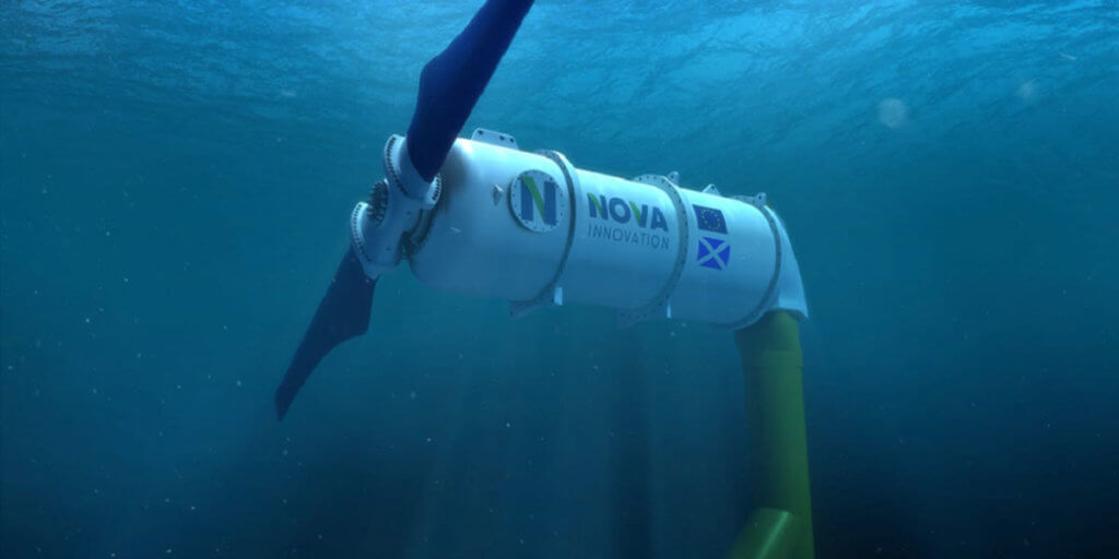 Tidal Energy