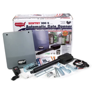 Solar Gate Openers