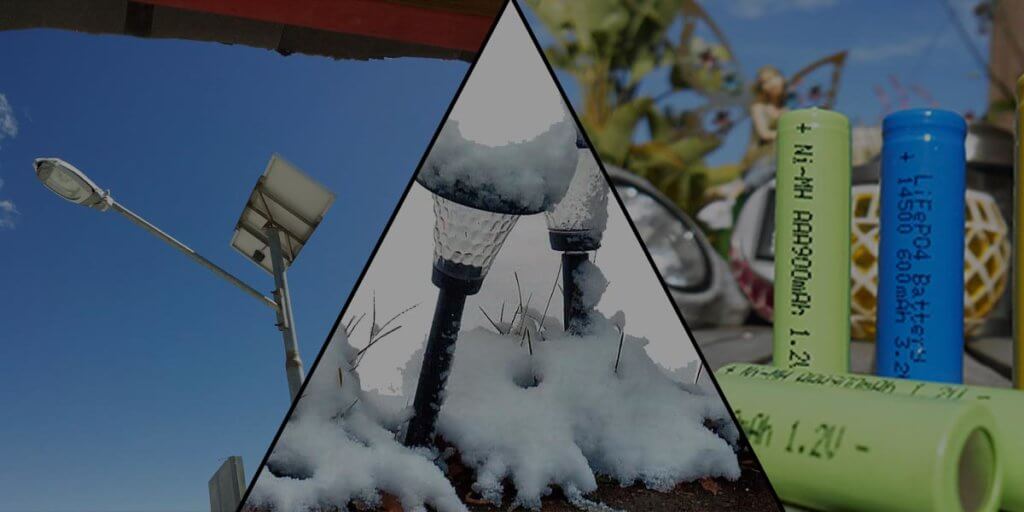 What Factors Affect the Life of Solar Lights