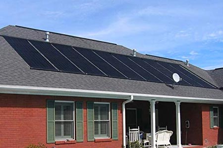 XtremepowerUS Inground Swimming Pool Solar Panel