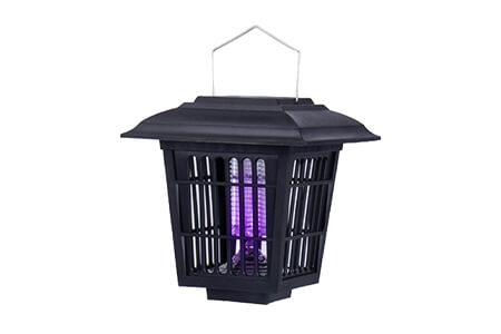 YIER Solar-Powered Insects Killer