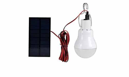 Solla portable LED shed light
